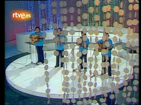 Cuéntame cómo pasó - Carlos Mejía Godoy