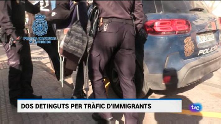 Informatiu Balear - Informatiu Balear en 2' - 18/11/20