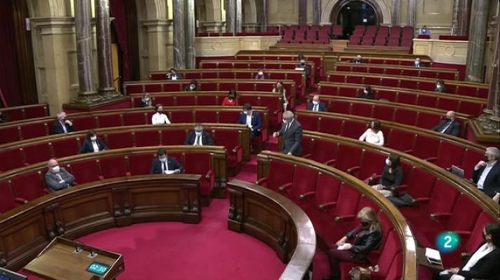 L'Informatiu - L'Informatiu - 18/11/2020