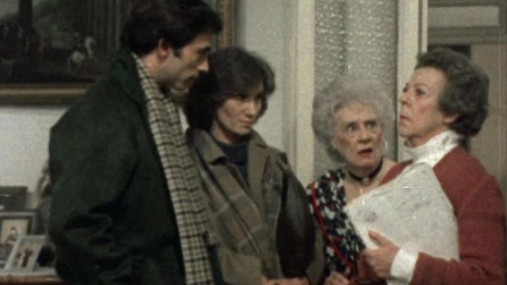 Anillos de oro - Capítulo 13: ¿Por qué has tenido que hacerme esto?