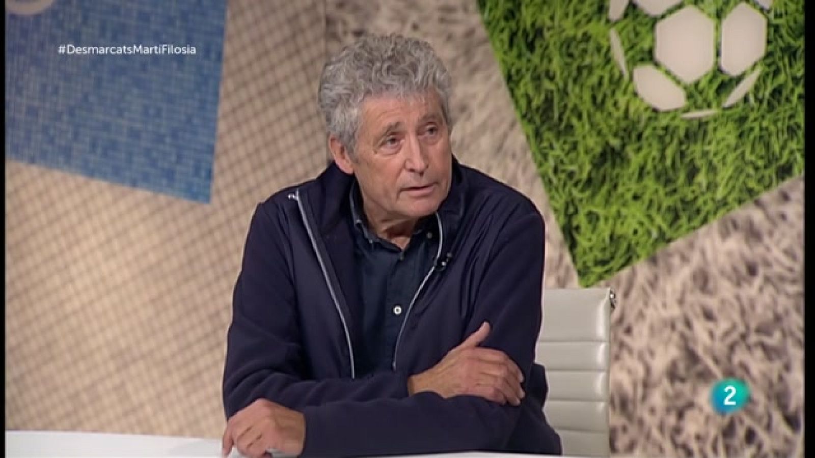 Desmarcats - Narcís Martí Filosia, exfutbolista