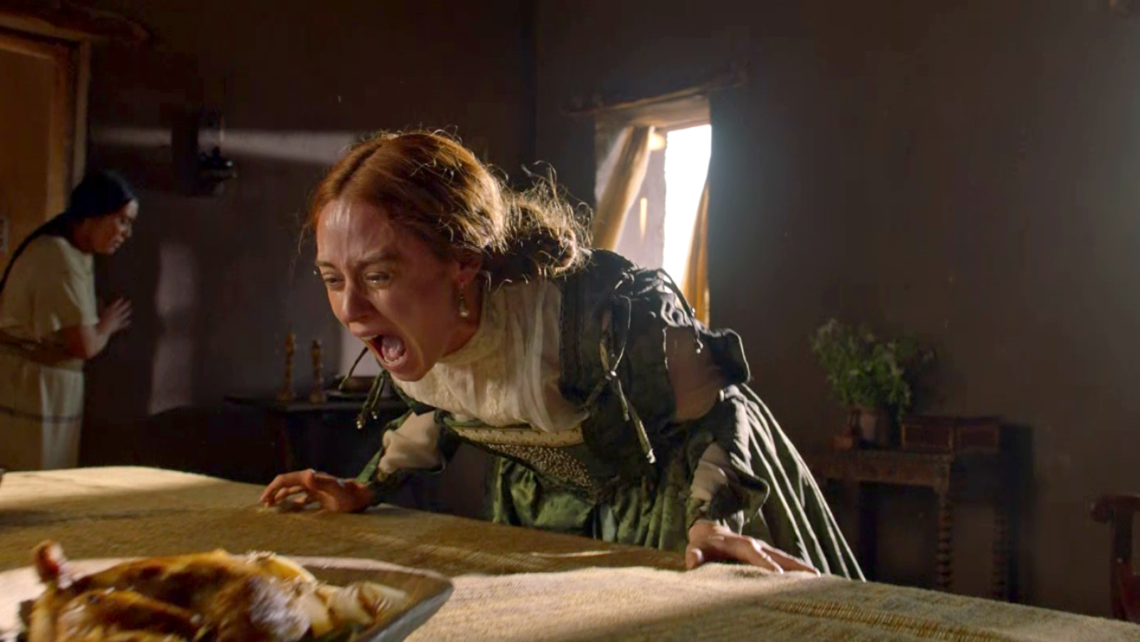 Mejores momentos del capítulo 7: "Semillas de traición"