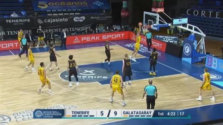 Telecanarias - Deportes Canarias - 18/11/2020