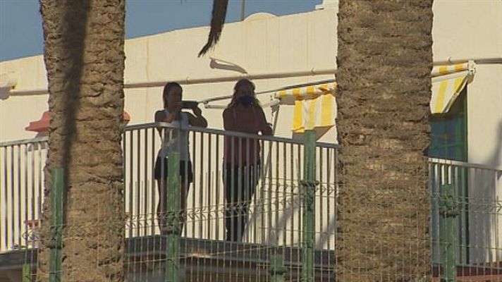 Telecanarias - Canarias en 2' - 18/11/2020