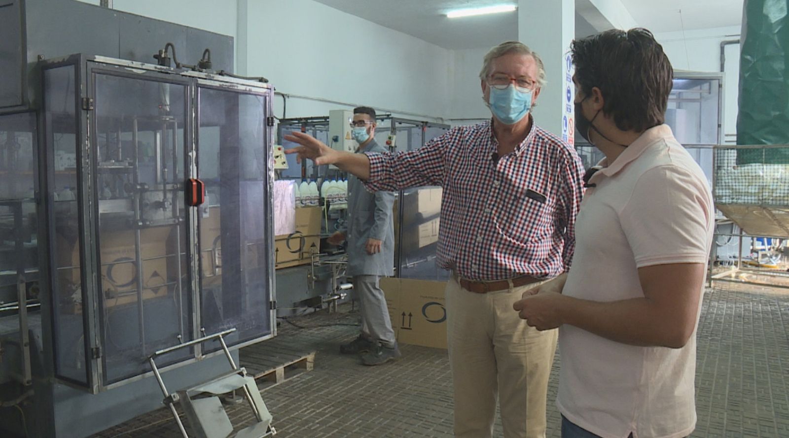 Comando Actualidad - El aumento en la producción y venta de lejía no frena