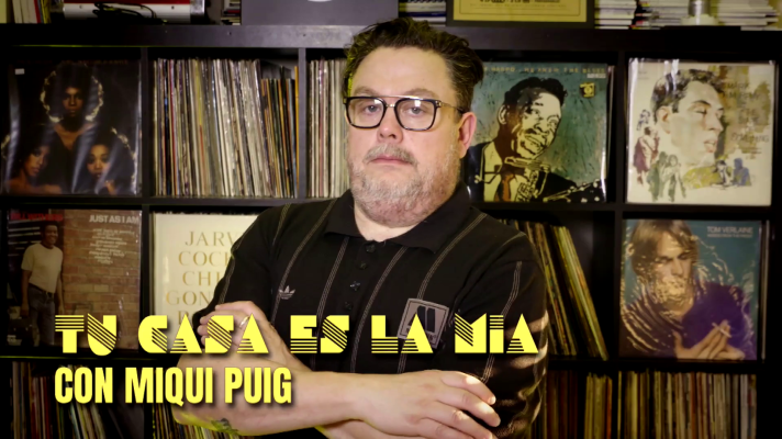 Banana Split - Miqui Puig, el alcohol en la música