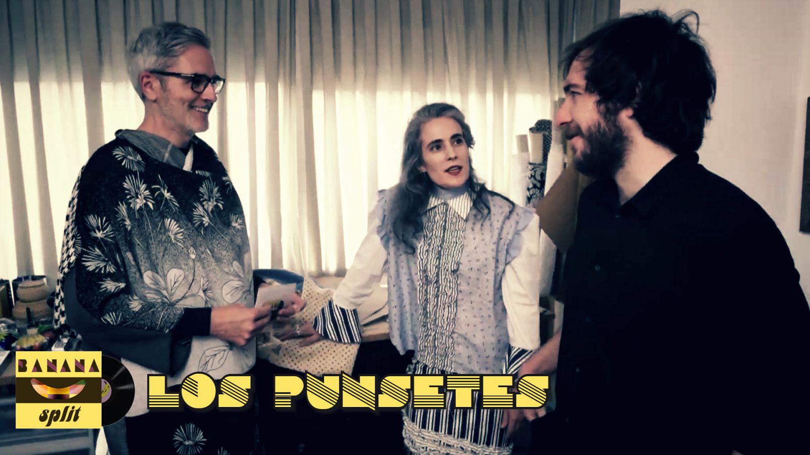 Banana Split - Coser y cantar con Los Punsetes