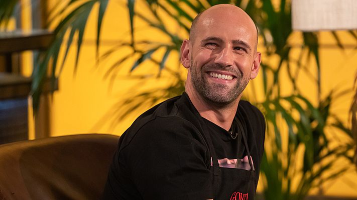 MasterChef Celebrity - Entrevista a Gonzalo Miró, noveno expulsado
