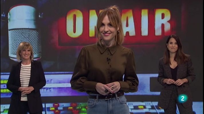 En Línia - Dones de ràdio, teletreball i alvocats