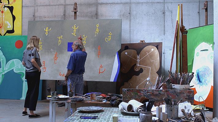 Escala humana - A trazos