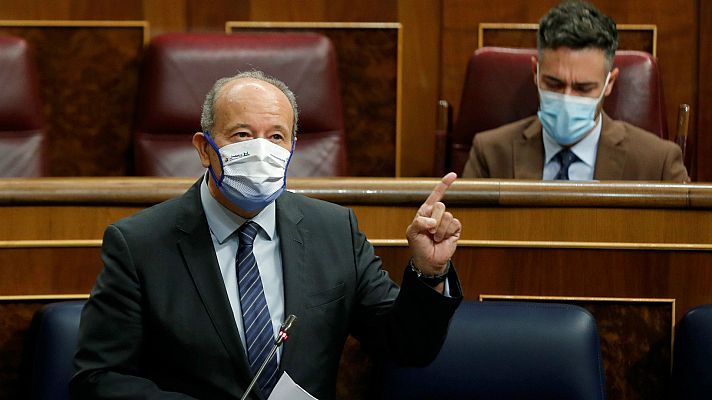 Telediario 1 - Las novedades del anteproyecto de la Ley de Enjuiciamiento Criminal