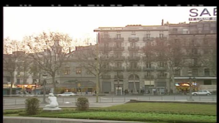 Arxiu TVE Catalunya - Espai de la Plaça Catalunya on construiran El Triangle