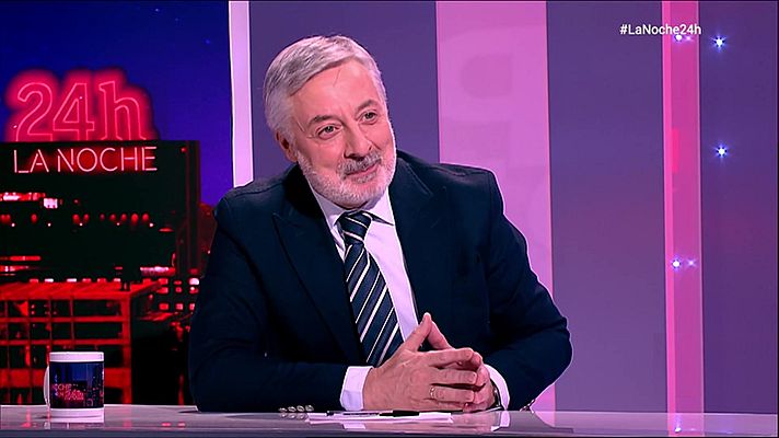 La noche en 24h - La noche en 24 horas - 18/11/20