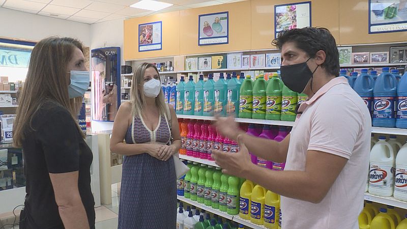 Comando Actualidad - De primera necesidad - ver ahora