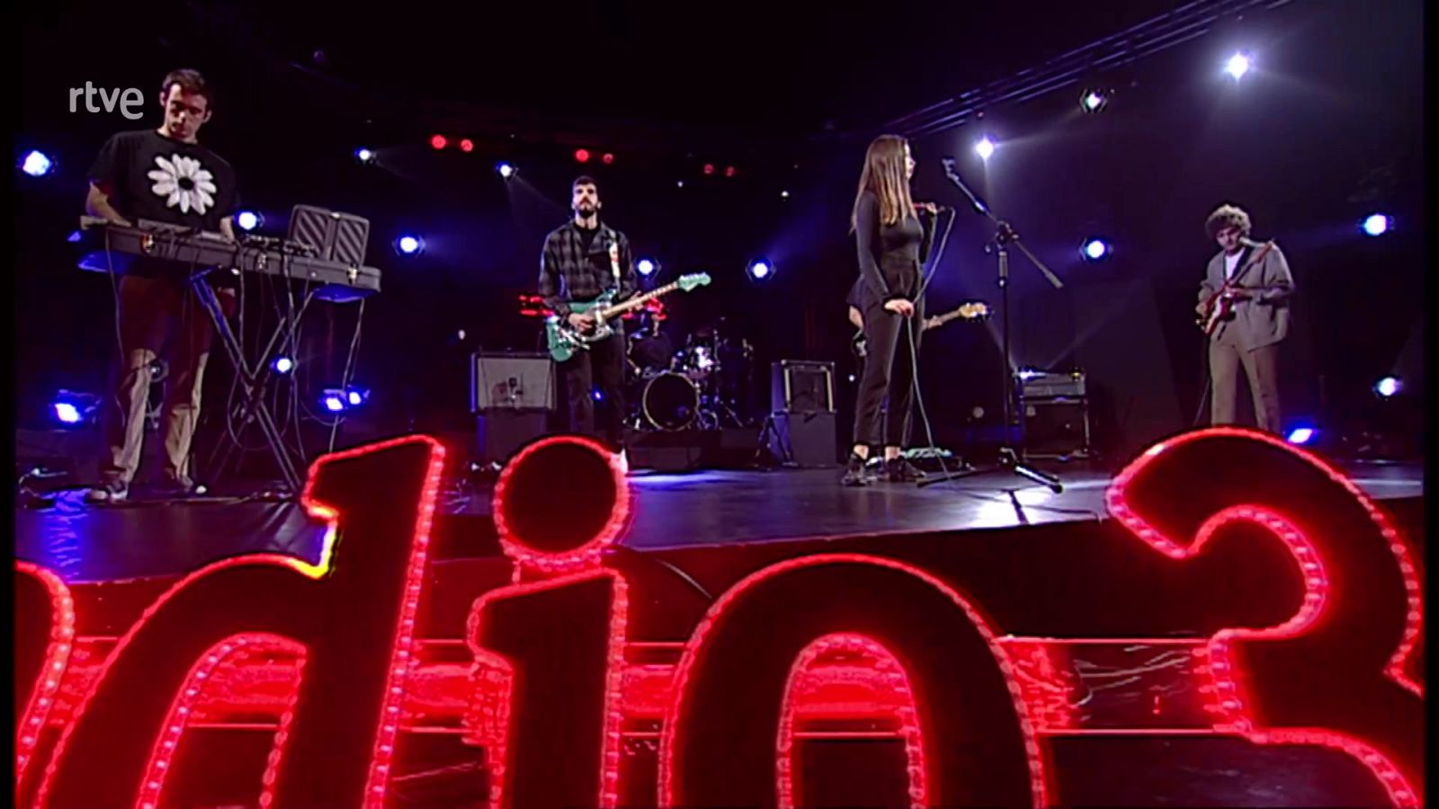 Los conciertos de radio 3 - Menta - ver ahora