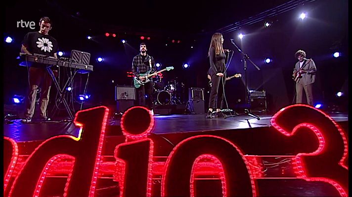 Los conciertos de Radio 3 en La 2 - Menta