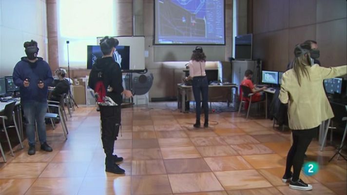 La Metro - Innovació al Citilab de Cornellà