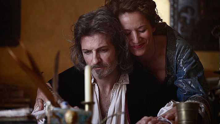 Somos cine - Lope enamorado