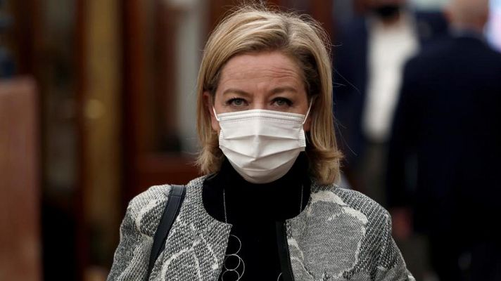 La hora de La 1 - Oramas (CC) denuncia la descoordinación en la crisis migratoria de Canarias: "No nos pueden dejar tirados"