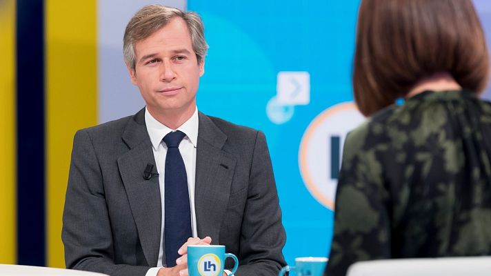 La hora de La 1 - González Terol (PP): "Quien ha puesto encima de la mesa a ETA es el Gobierno pactando con Bildu"