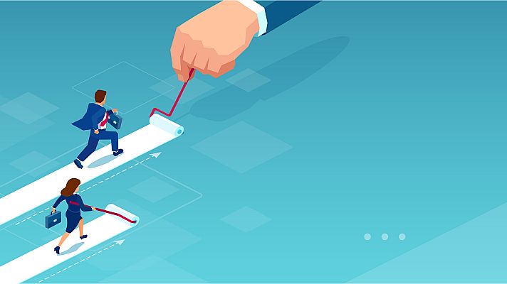 La hora de La 1 - ¿Cuál es la brecha salarial entre hombres y mujeres?