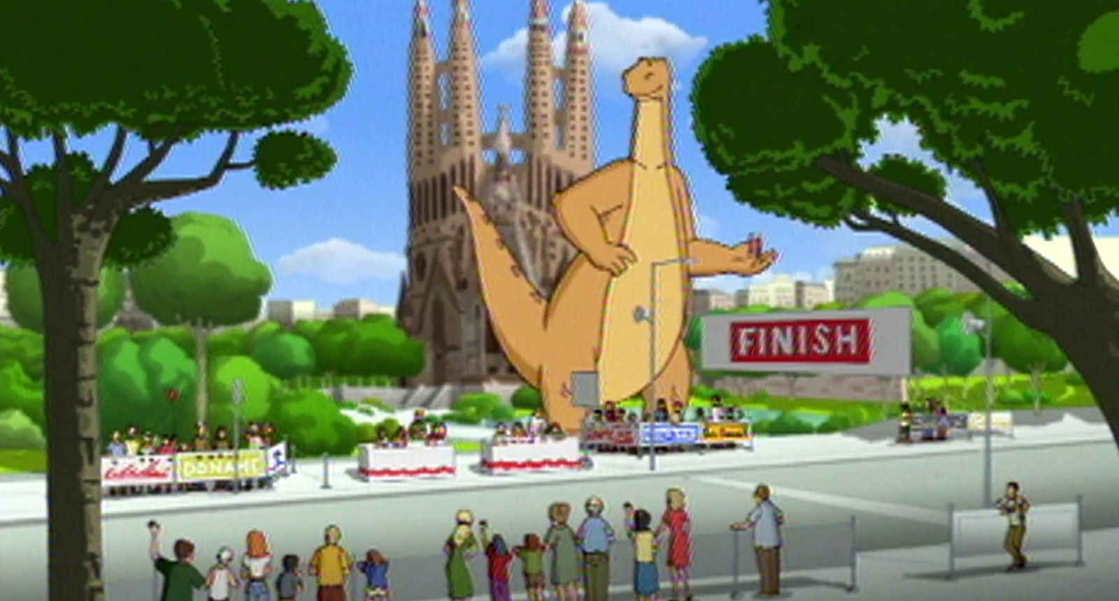 Tom en Barcelona - Tom | Ver