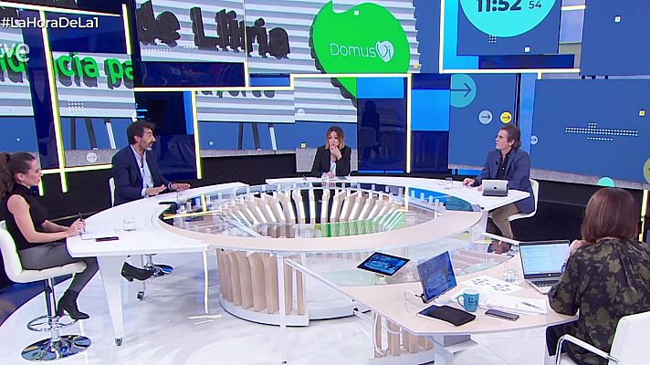 La hora de La 1 - La hora de la actualidad - 19/11/20