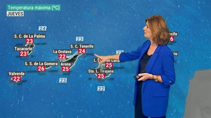 Telecanarias - El tiempo en Canarias - 19/11/2020