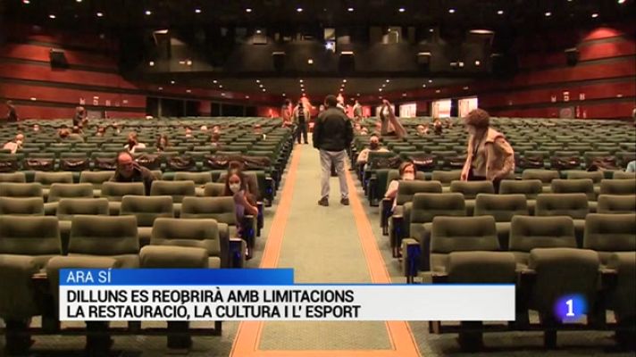 L'Informatiu - L'Informatiu - 19/11/2020