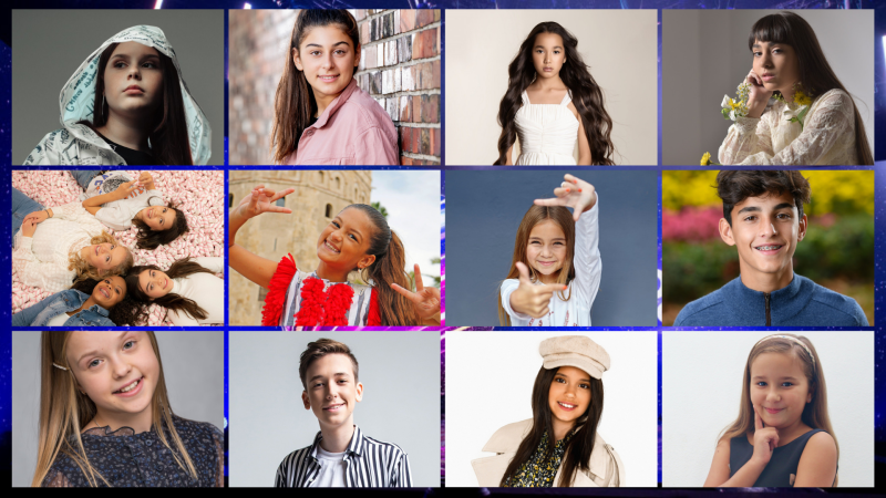 Eurovisión Junior 2020 - ¿Quién crees que ganará Eurovisión Junior 2020?