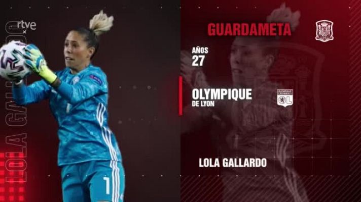  - EURO 2022 | Maite Oroz, principal novedad en la  lista de Vilda para los duelos ante Moldavia y Polonia