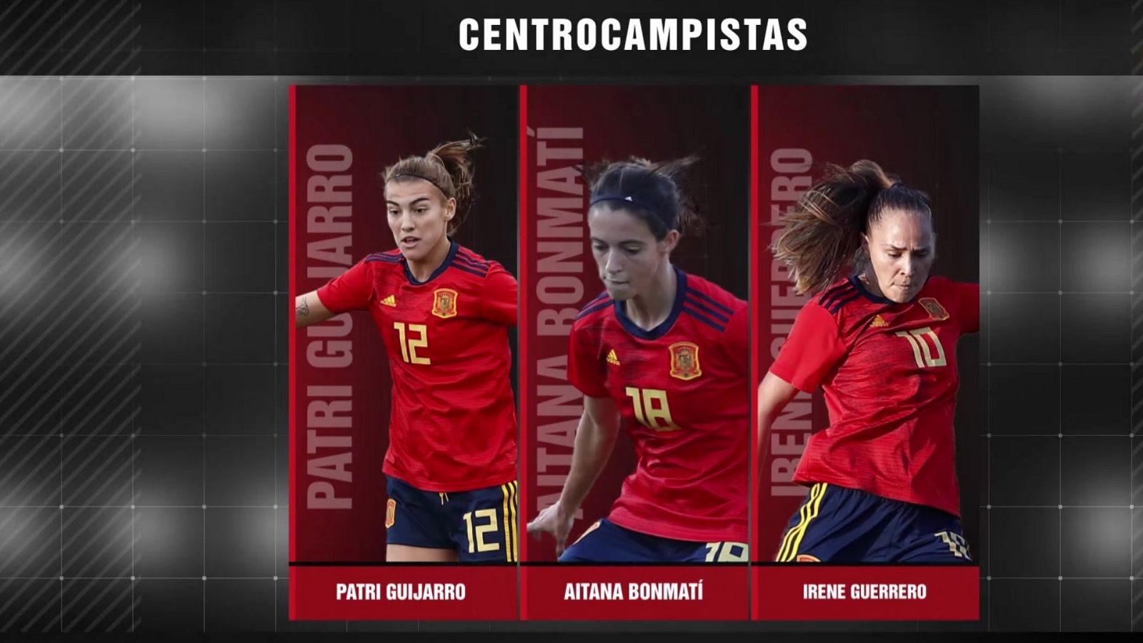 Fútbol - Presentación lista de convocadas Selección española femenina y rueda de prensa Jorge Vilda - ver ahora
