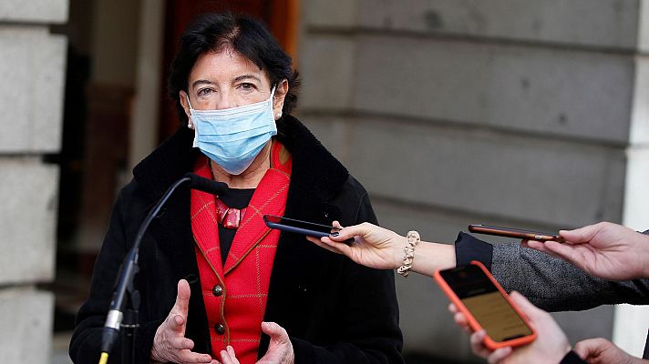 Telediario 1 - Telediario 1 en 4' - 19/11/20