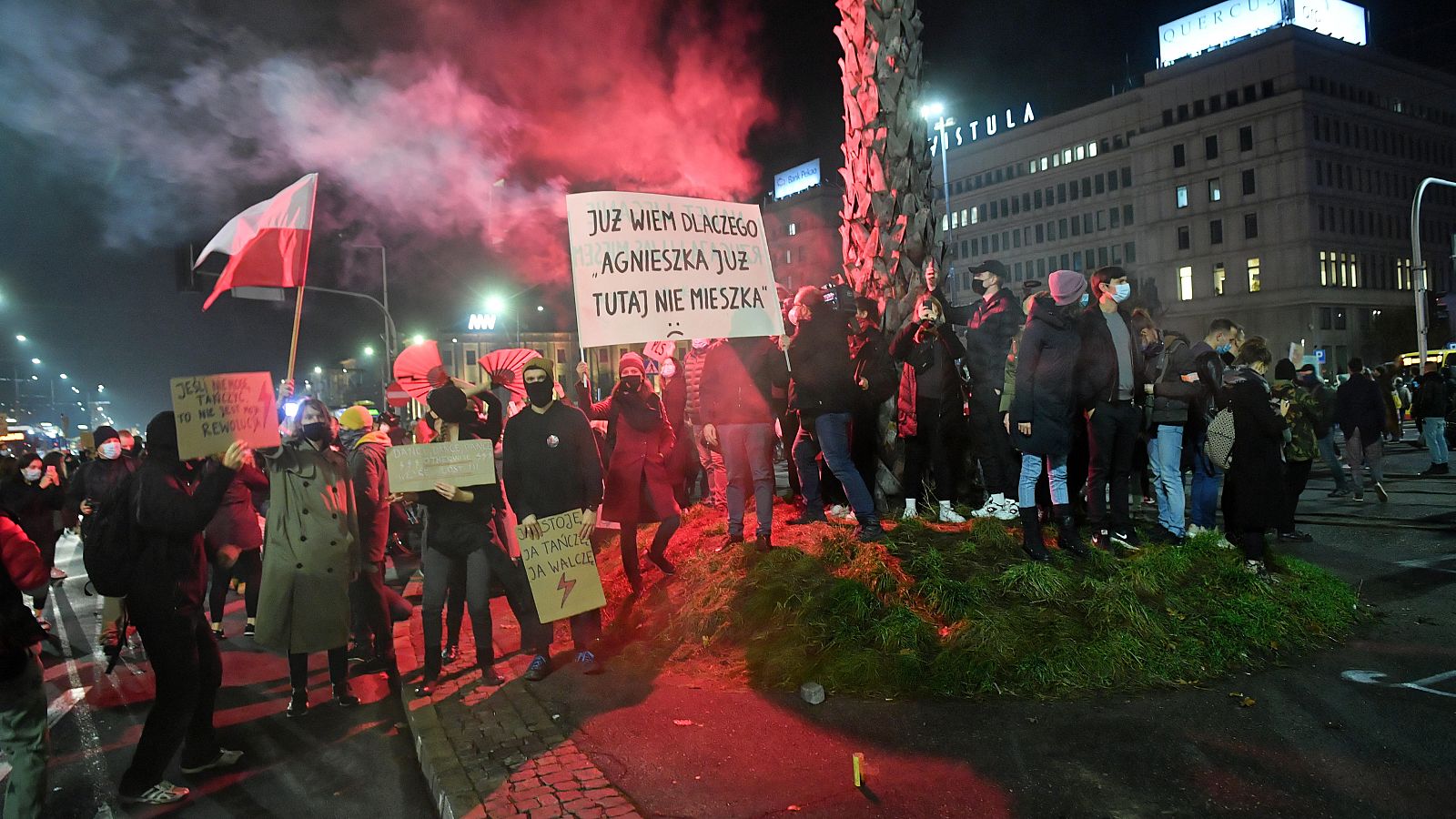 La UE vigila la involución de Polonia y Hungría | Ver