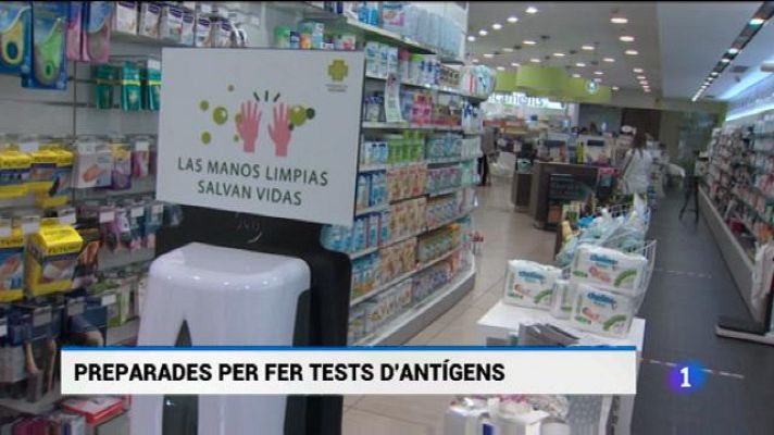 Informatiu Balear - Informatiu Balear en 2' - 19/11/20