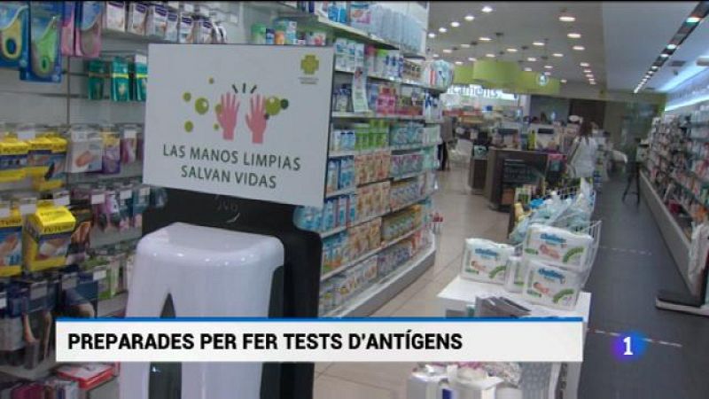 Informatiu Balear en 2' - 19/11/20