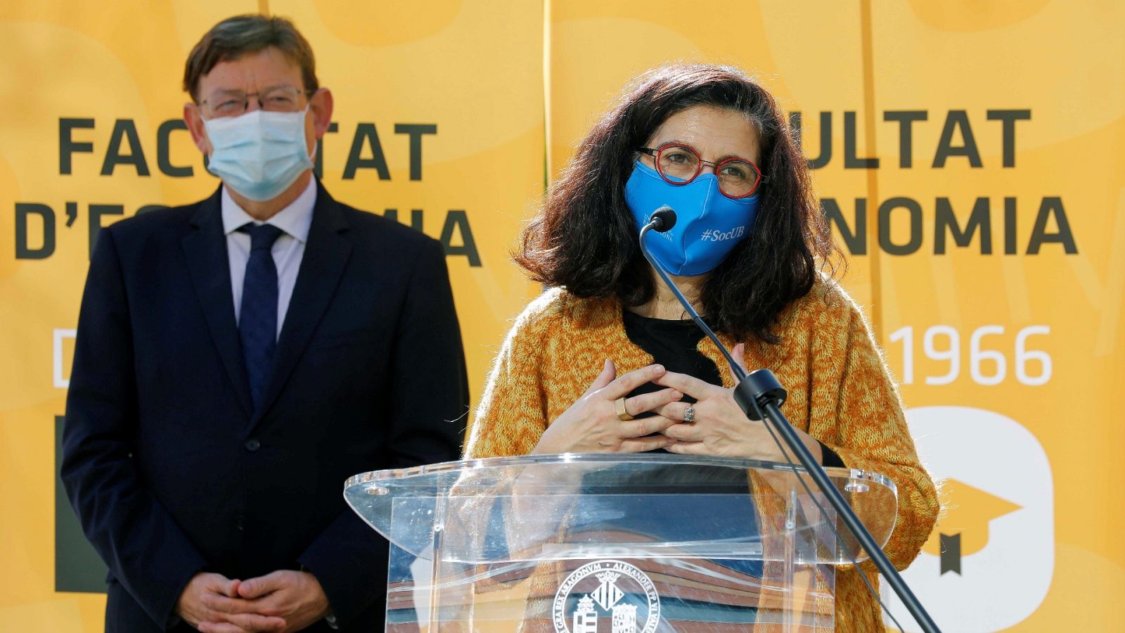 L'Informatiu - Comunitat Valenciana 2 - 19/11/20 - ver ahora