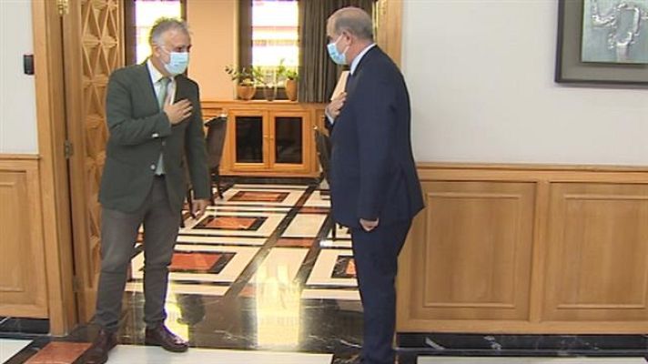 Telecanarias - Canarias en 2' - 19/11/2020