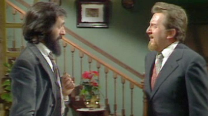 Estudio 1 - El vecino del tercero interior