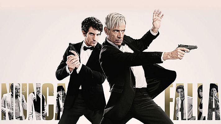 Somos cine - Anacleto: Agente secreto