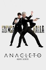 Poster de Anacleto: Agente secreto