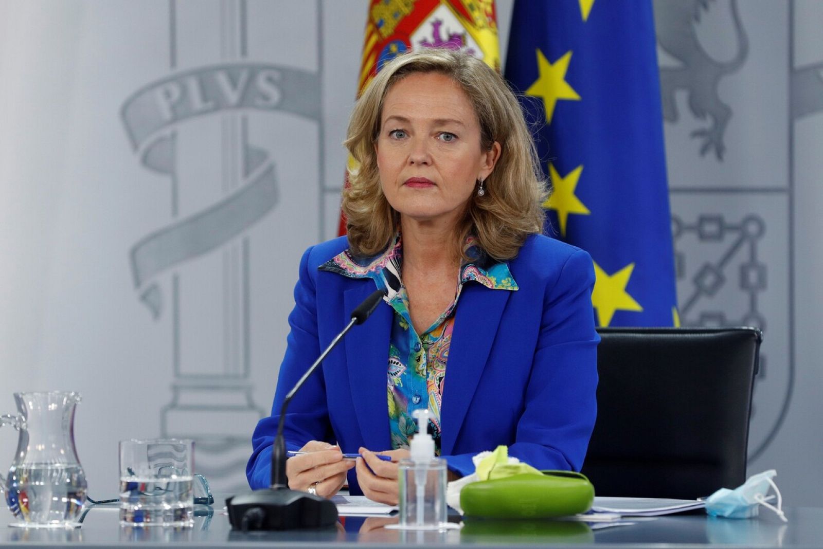 Calviño: España pedirá todos los fondos de recuperación europeos - La tarde en 24h | Ver