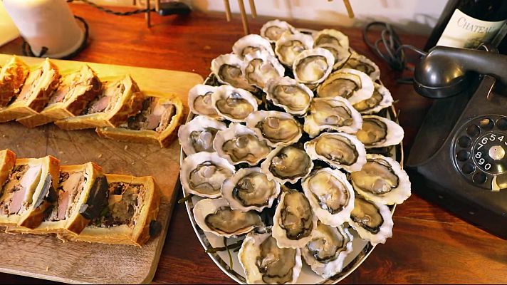 Las recetas de Julie - Las Navidades en cada región