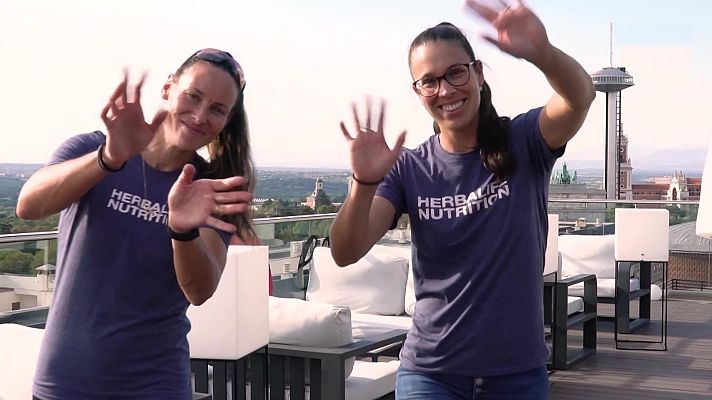 Voley Playa - Cápsula "Camino a los JJOO - Lili y Elsa"