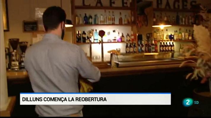 L'Informatiu - El Vespre - 19/11/2020