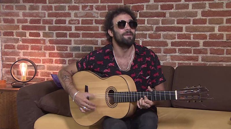 'Constelaciones de humo', el nuevo disco del Canijo de Jerez | Ver