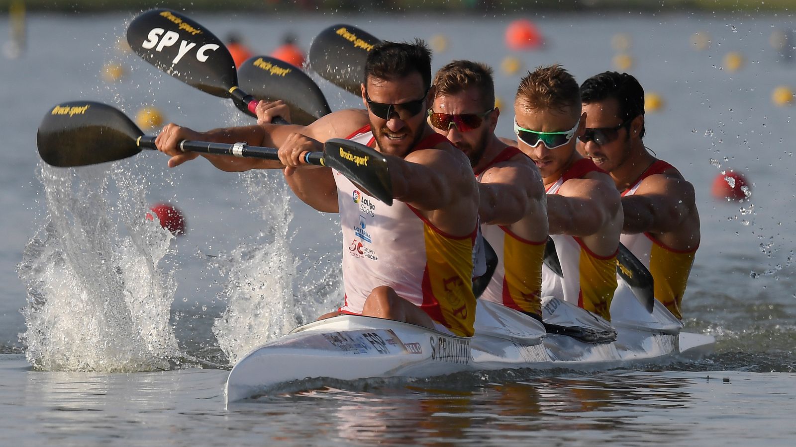 Craviotto: "Me estoy dejando la piel por la plaza olímpica"