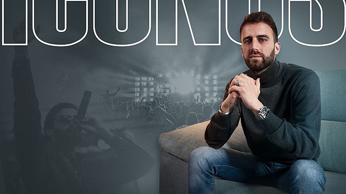 Iconos Playz - Entrevista exclusiva a Juancho Marqués