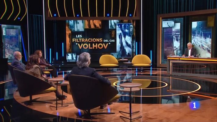 Obrim fil - Les filtracions del cas Volhov