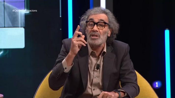 Obrim fil - Tatxo Benet parla per primera vegada del cas Volhov